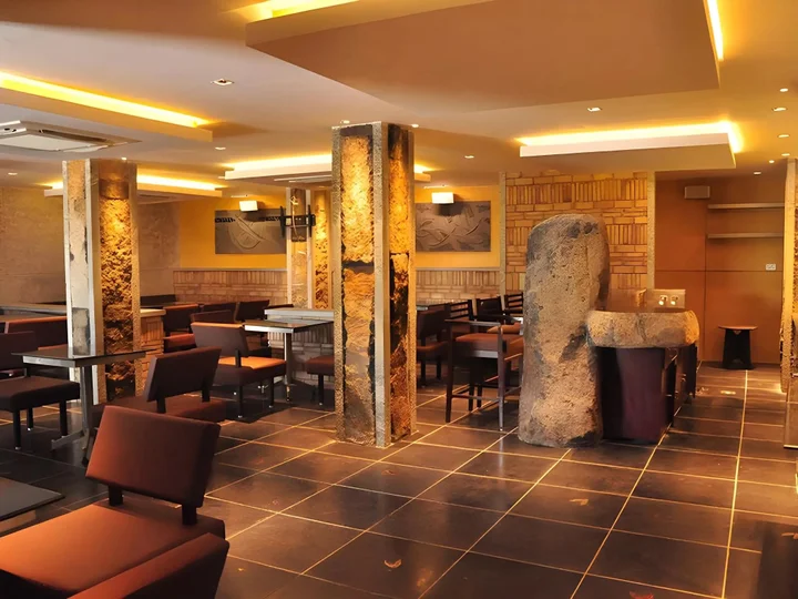 Пудучерри: RKN Hotel