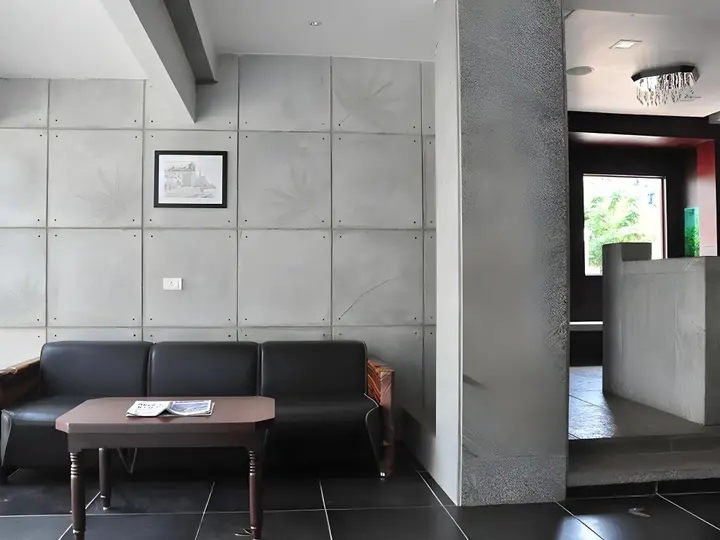 Пудучерри: RKN Hotel