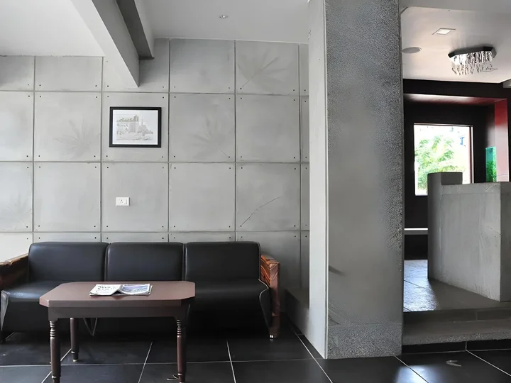 Пудучерри: RKN Hotel