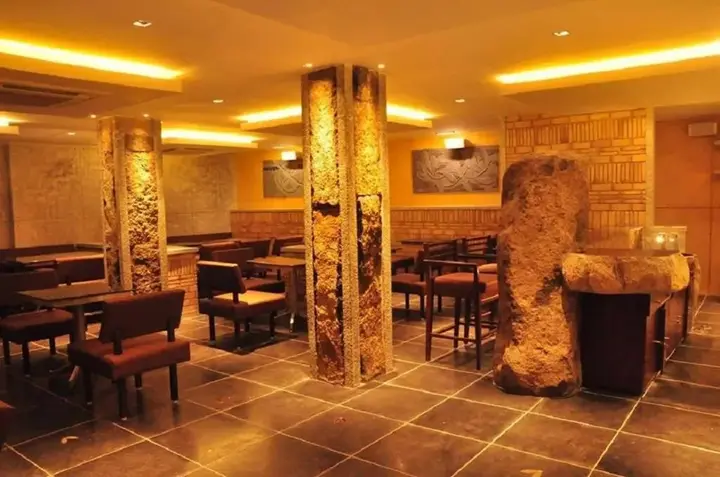 Пудучерри: RKN Hotel