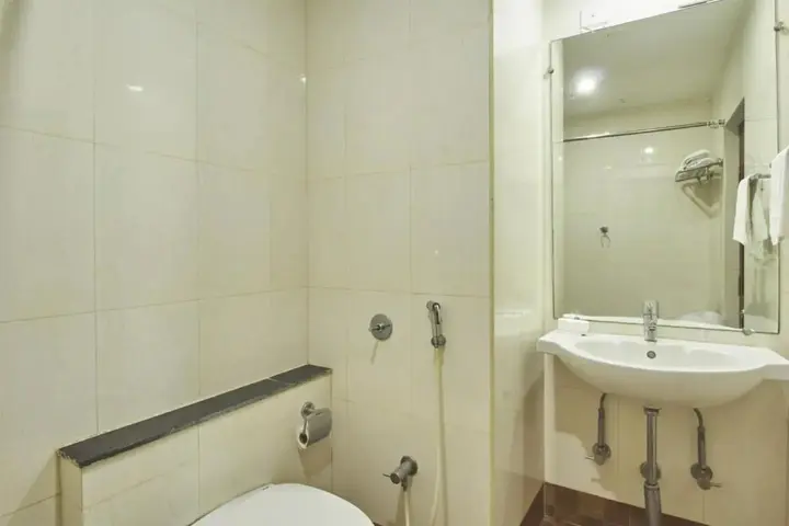 Пудучерри: RKN Hotel