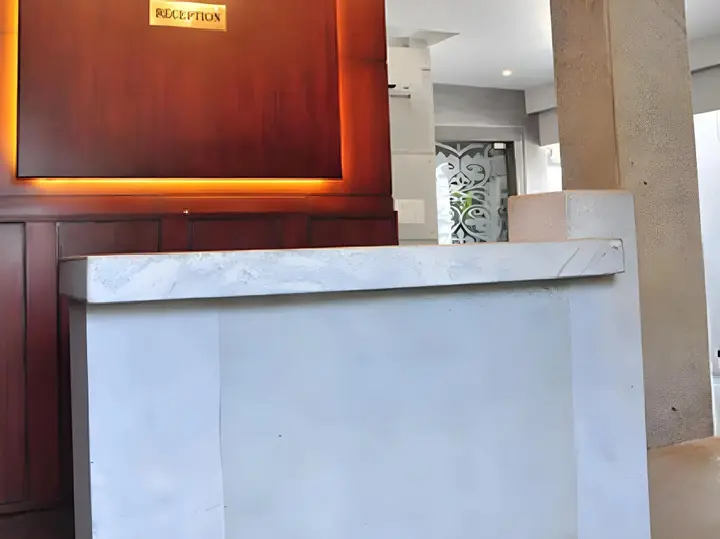 Пудучерри: RKN Hotel