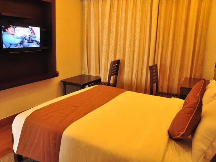 Пудучерри: RKN Hotel