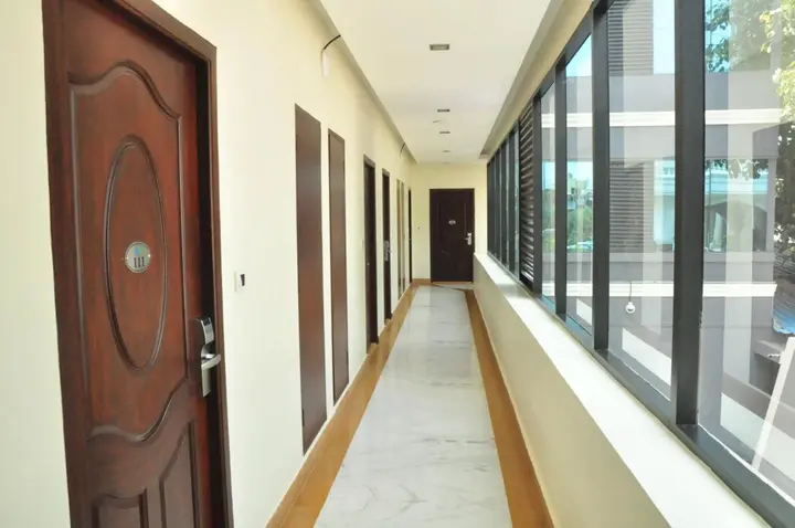 Пудучерри: RKN Hotel
