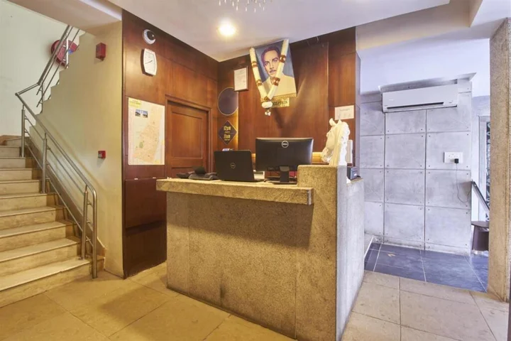 Пудучерри: RKN Hotel