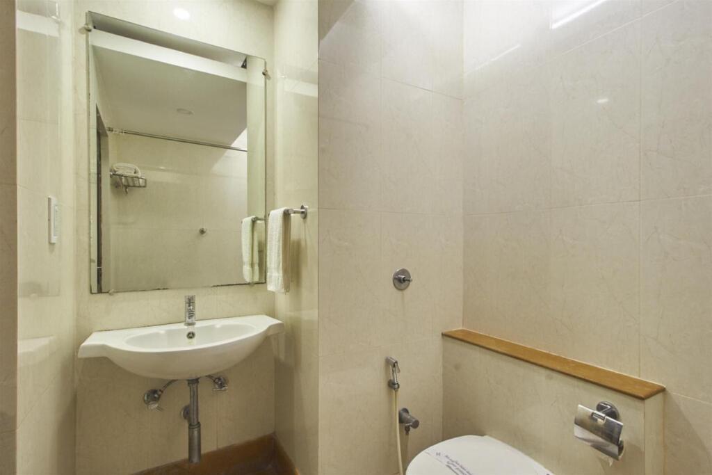 Пудучерри: RKN Hotel