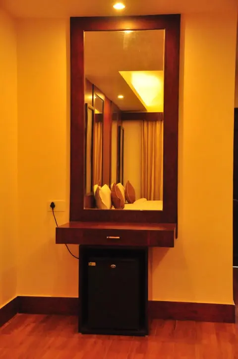 Пудучерри: RKN Hotel