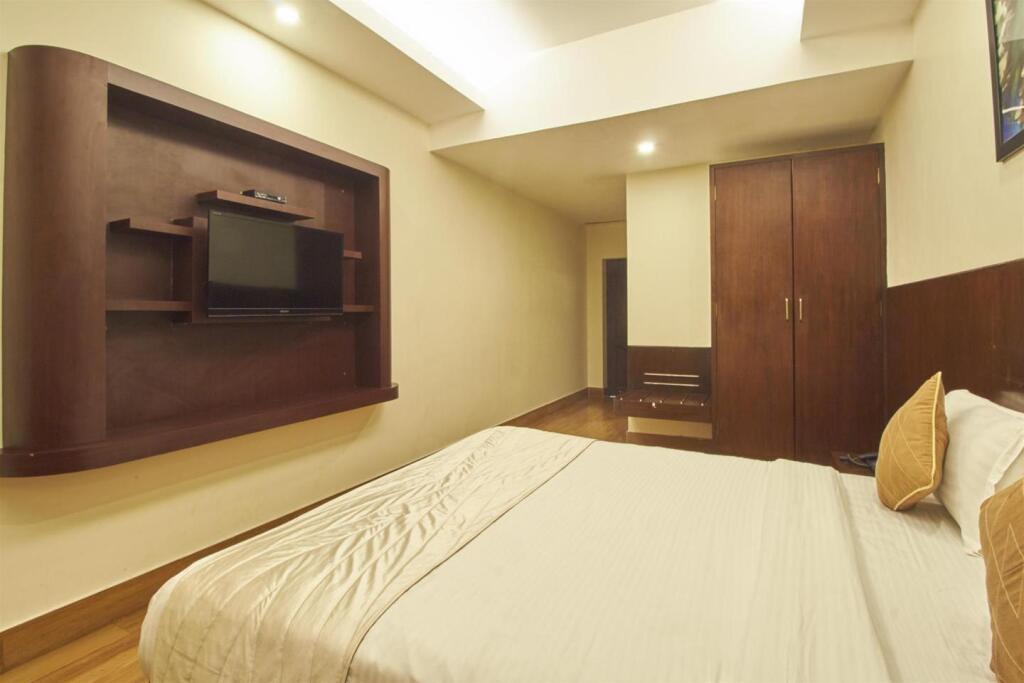 Пудучерри: RKN Hotel
