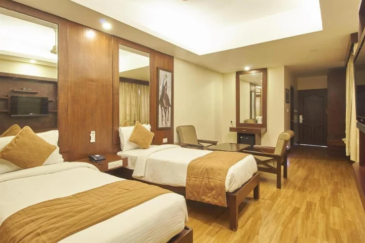 Пудучерри: RKN Hotel