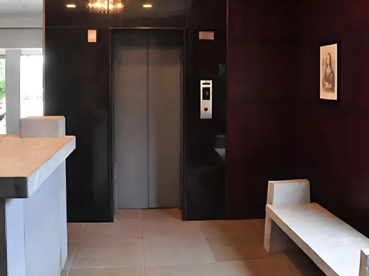 Пудучерри: RKN Hotel