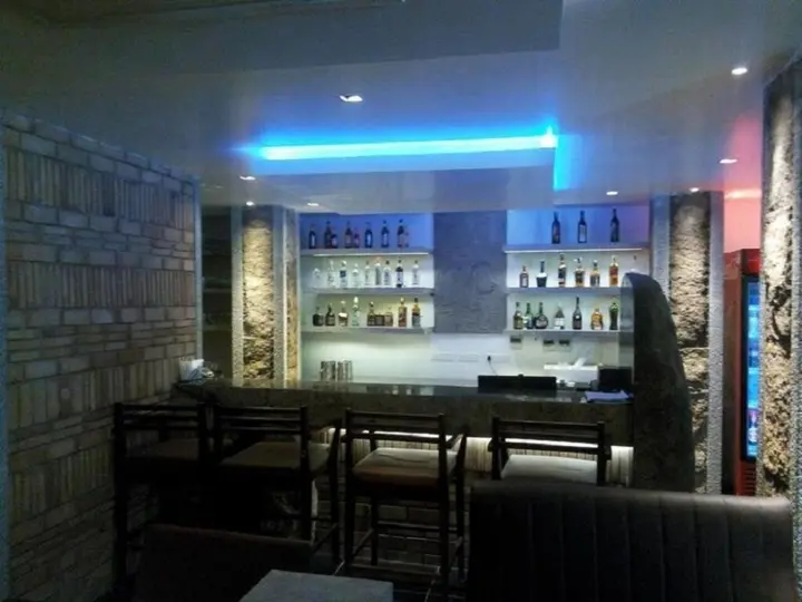 Пудучерри: RKN Hotel