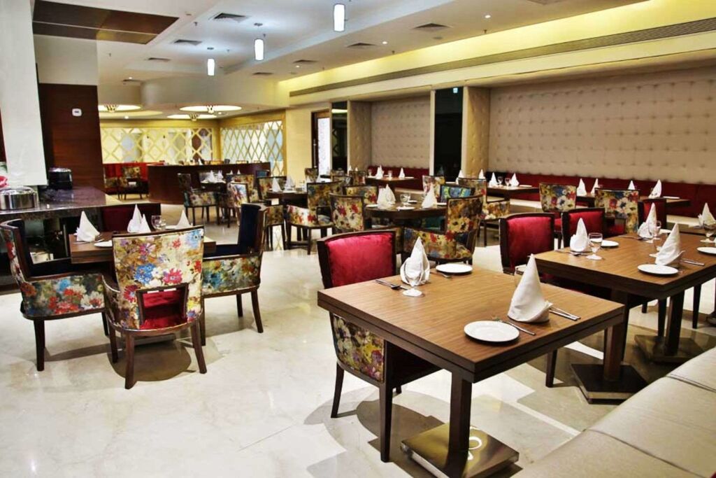 Чандигарх: Clarion Inn Sevilla