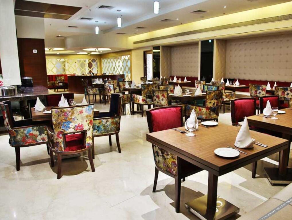 Чандигарх: Clarion Inn Sevilla