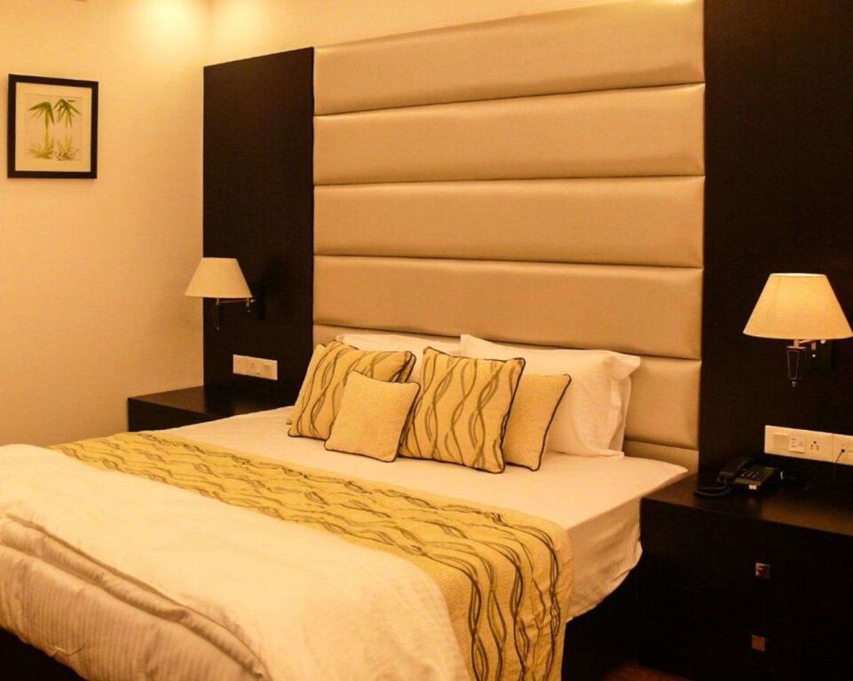 Чандигарх: Clarion Inn Sevilla