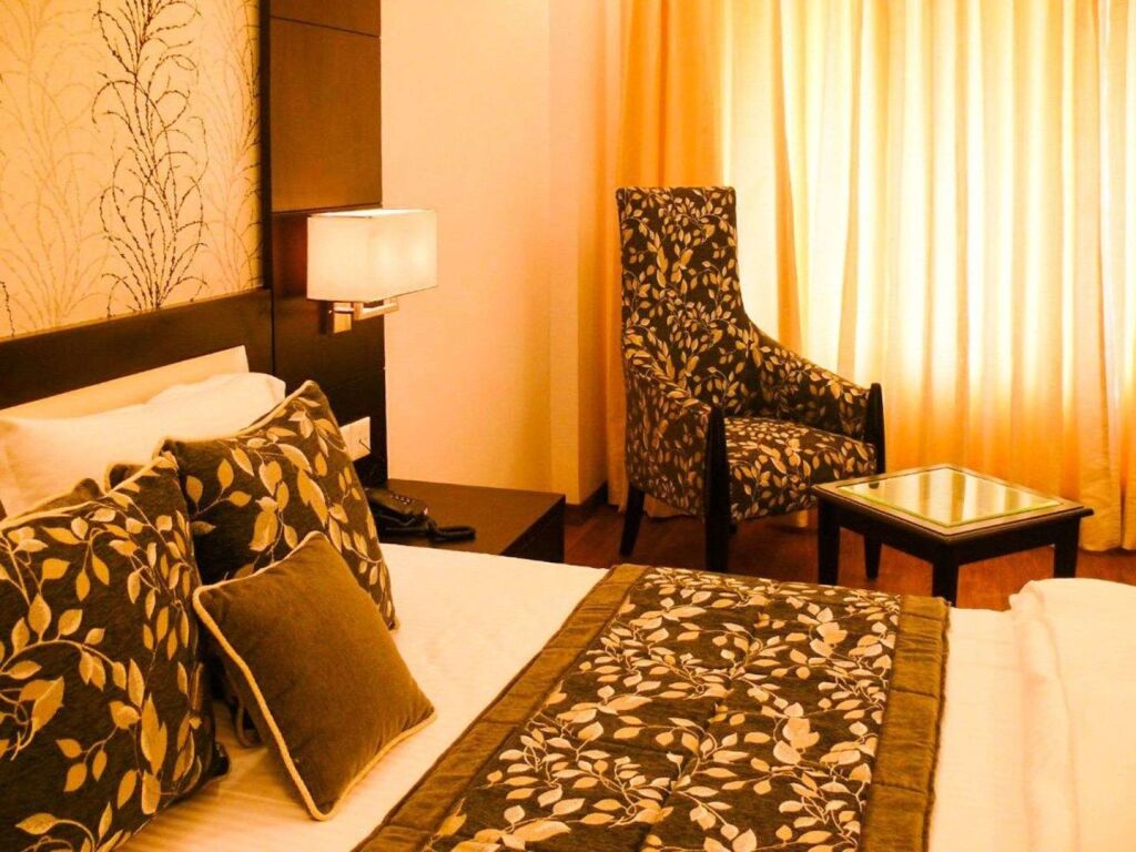Чандигарх: Clarion Inn Sevilla