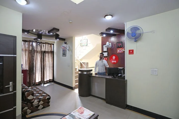 Нойда: OYO 9601 Hotel Sunshine Residency Castle