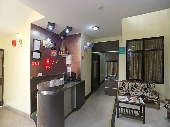 Нойда: OYO 9601 Hotel Sunshine Residency Castle