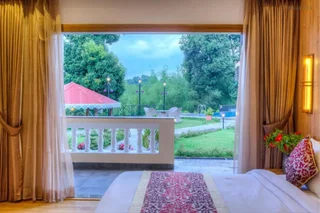 Дарджилинг: Pine Tree Spa Resort
