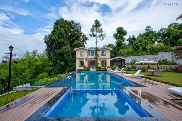 Дарджилинг: Pine Tree Spa Resort