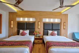 Дарджилинг: Pine Tree Spa Resort