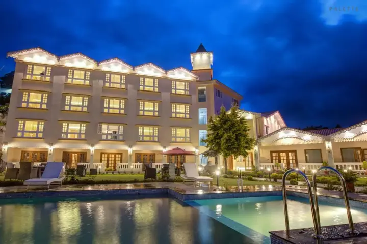 Дарджилинг: Pine Tree Spa Resort