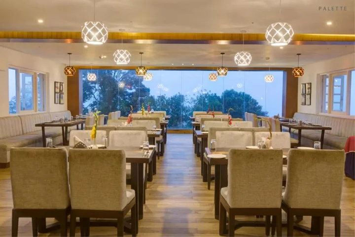 Дарджилинг: Pine Tree Spa Resort