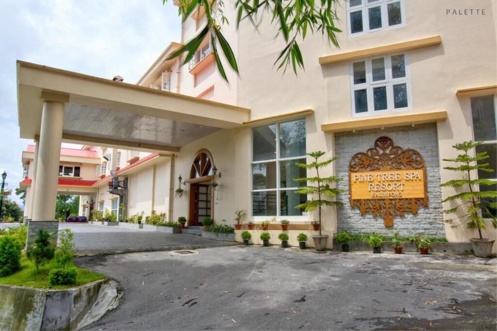 Дарджилинг: Pine Tree Spa Resort