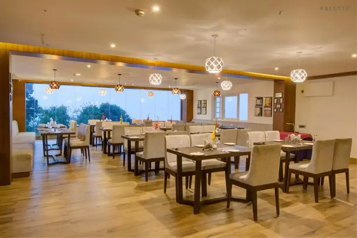 Дарджилинг: Pine Tree Spa Resort