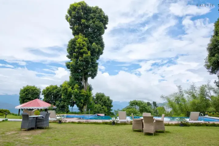 Дарджилинг: Pine Tree Spa Resort