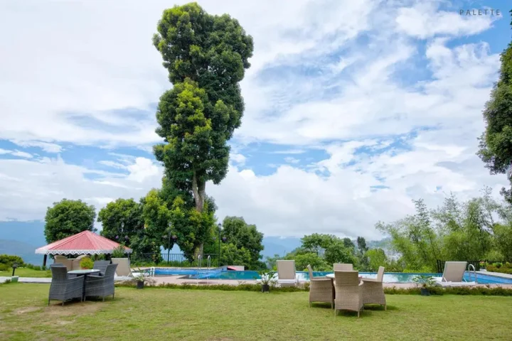 Дарджилинг: Pine Tree Spa Resort