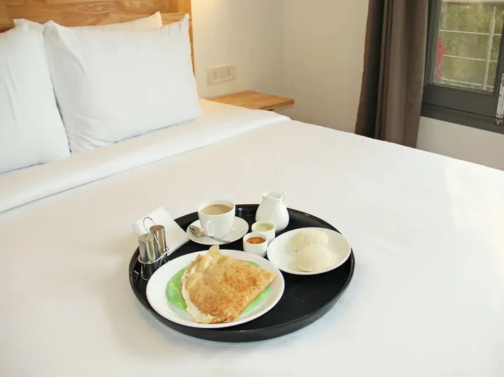 Коимбатур: Oyo 11563 Shiva Grand Inn