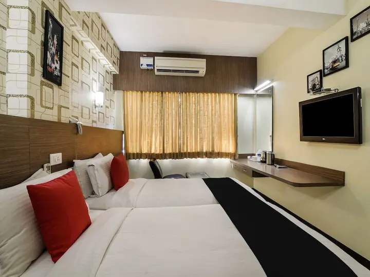 Коимбатур: Oyo 11563 Shiva Grand Inn