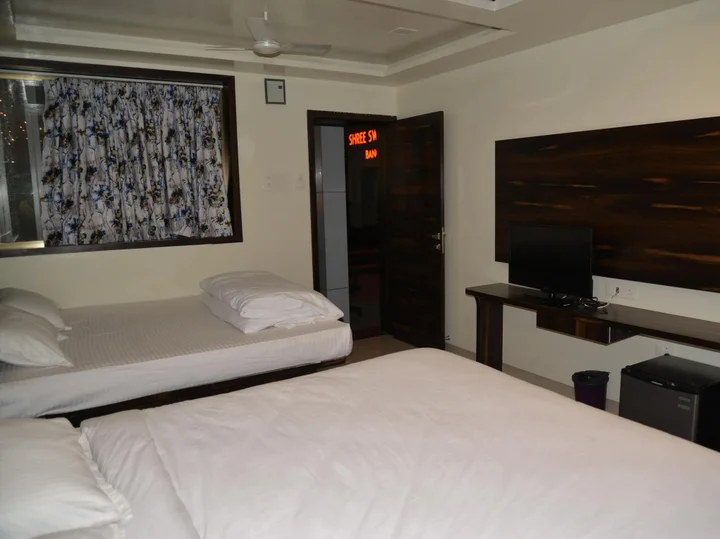 Нашик: Swaminarayan Residency