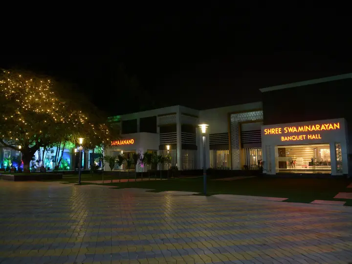 Нашик: Swaminarayan Residency