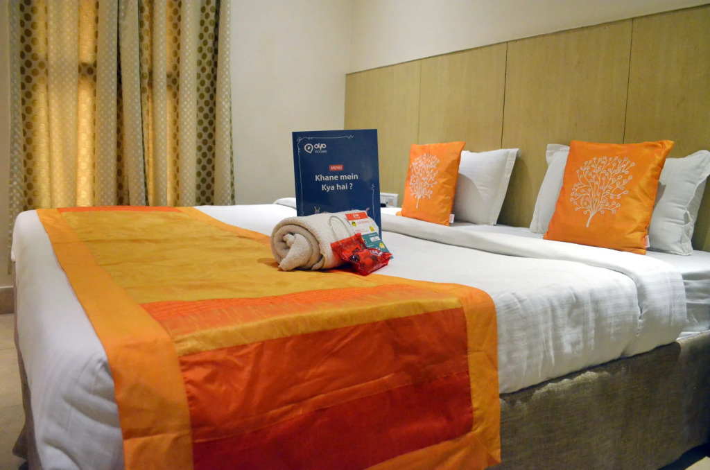 Канпур: Hotel Malik Residency
