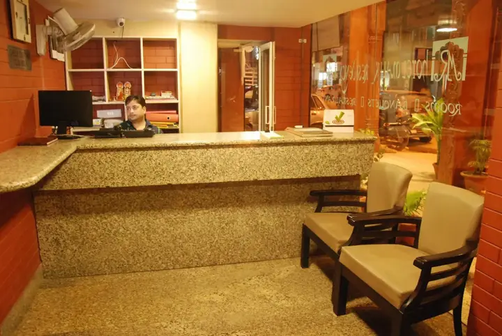 Канпур: Hotel Malik Residency