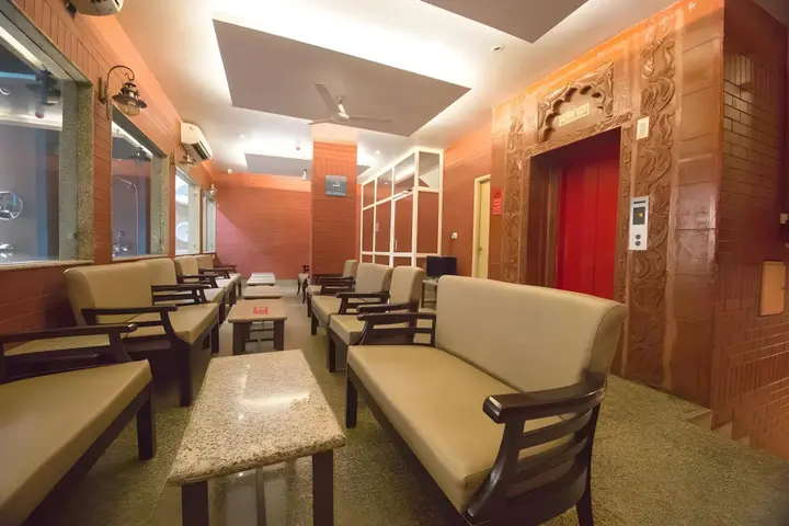 Канпур: Hotel Malik Residency
