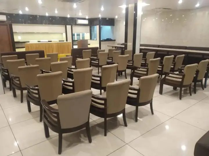 Канпур: Hotel Malik Residency