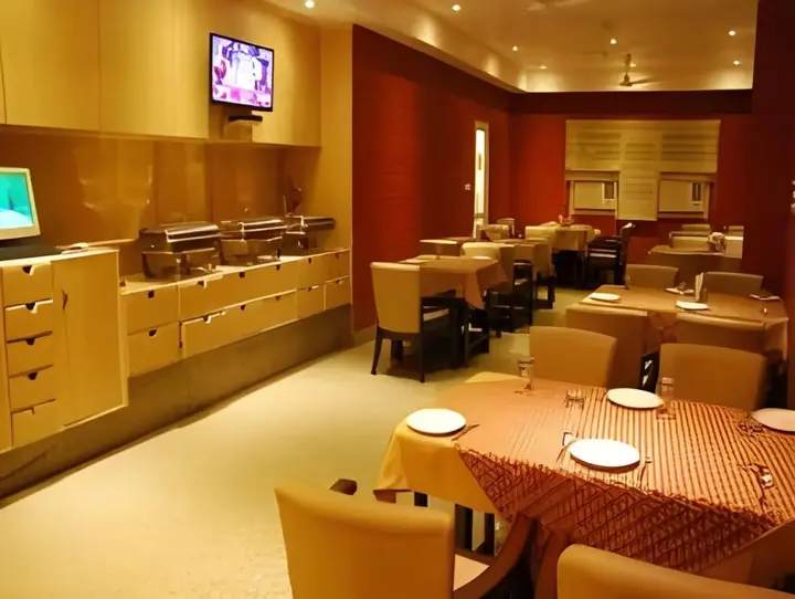Канпур: Hotel Malik Residency
