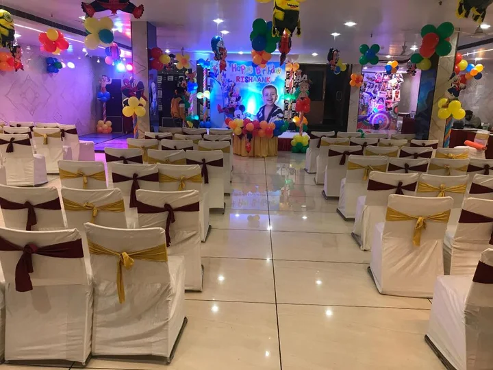 Канпур: Hotel Malik Residency