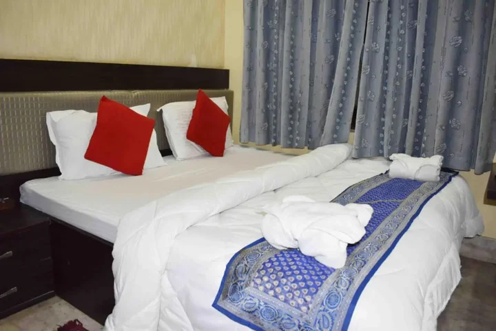 Варанаси: Hotel Mrk