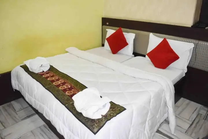 Варанаси: Hotel Mrk