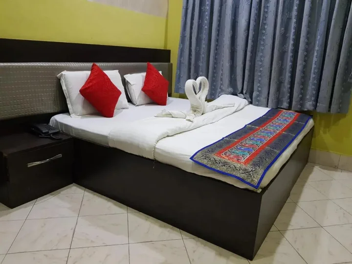 Варанаси: Hotel Mrk