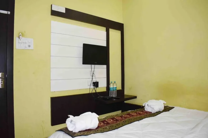 Варанаси: Hotel Mrk