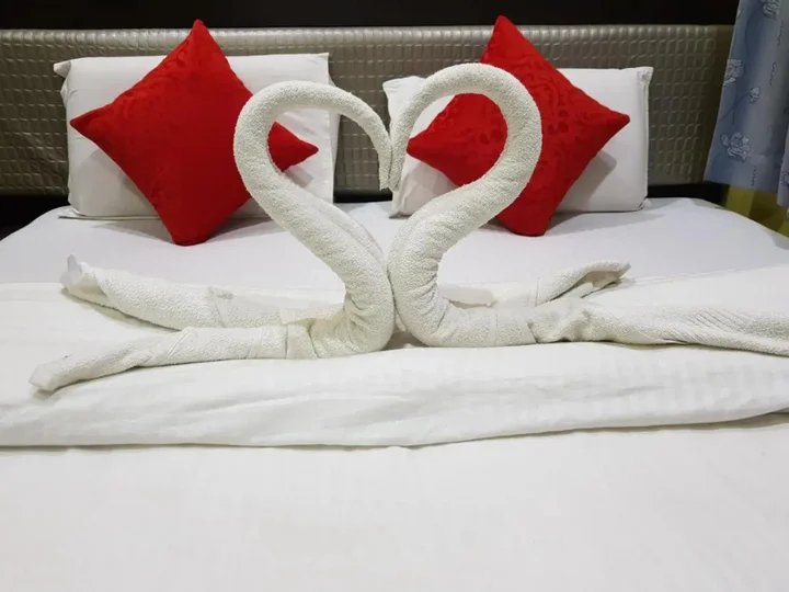 Варанаси: Hotel Mrk