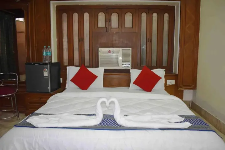 Варанаси: Hotel Mrk