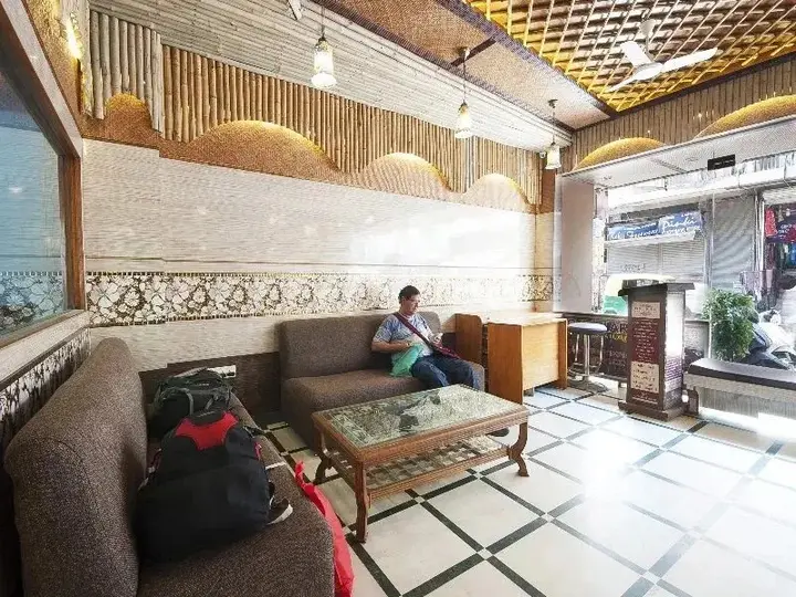Нью-Дели: iLodge  Main Bazaar