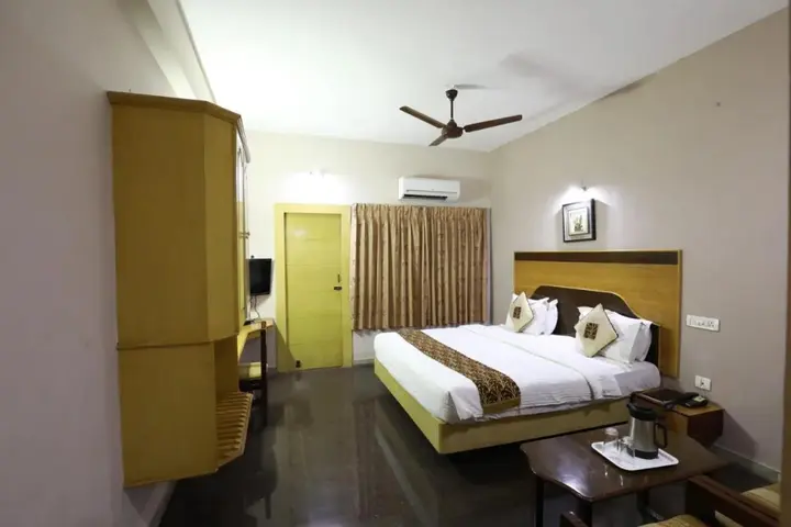 Тирруччираппалли: Hotel Mayas