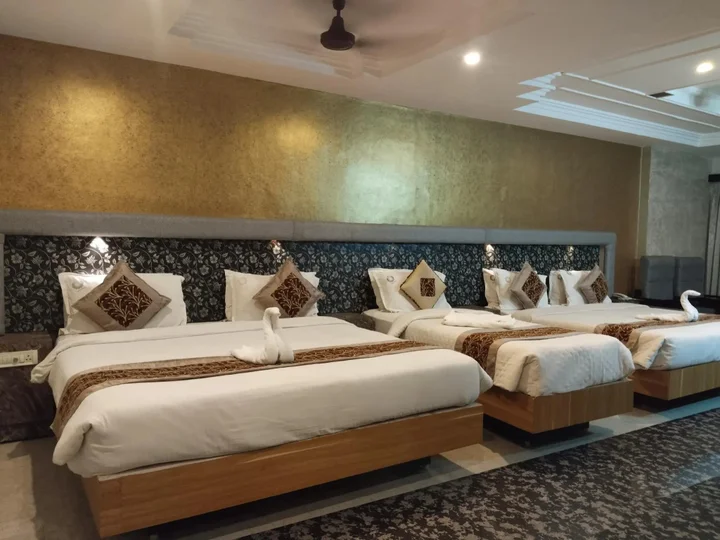 Тирруччираппалли: Hotel Mayas