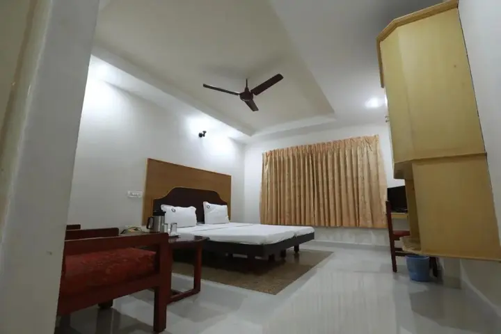 Тирруччираппалли: Hotel Mayas